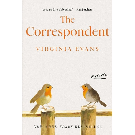 Pre-Owned The Correspondent: A Novel (Hardcover)