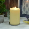 thumbnail image 1 of 4 x 6 in. Pillar Candle, Ivory, 1 of 1