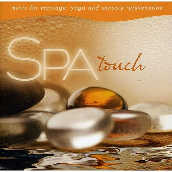 David Arkenstone - Spa: Touch Music for Massage - New Age - CD