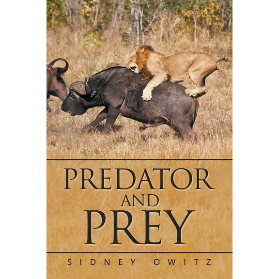 Predator and Prey (Paperback)