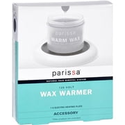 Parissa 120 Volt Wax Warmer Shaving and Hair Removal
