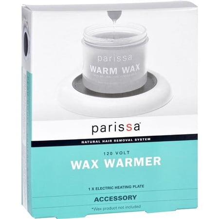 Parissa 120 Volt Wax Warmer Shaving and Hair Removal