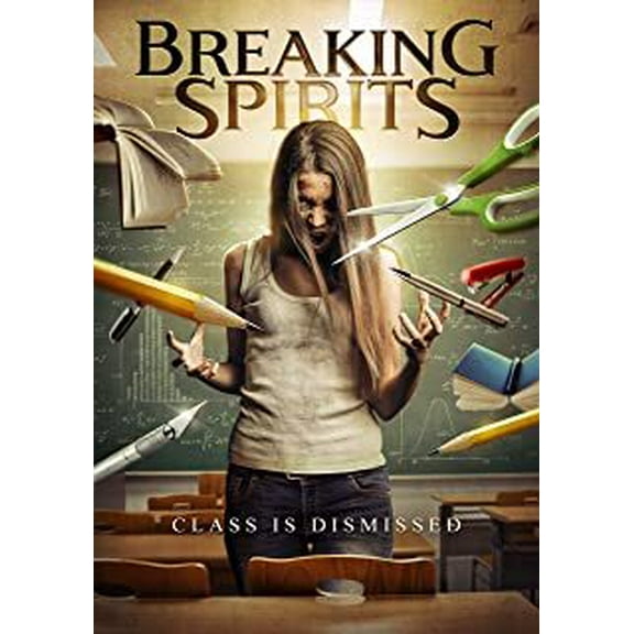 Wild Eye Releasing - Breaking Spirits [DIGITAL VIDEO DISC]