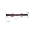 thumbnail image 2 of 1pcs For Triflex Hx1,hx1 Pro,hx1 Dog,hx1 Select Vacuum Cleaner Main Brush Roller Brush Bar, 2 of 5