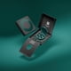 thumbnail image 3 of Tapones para los oídos con interruptor circular, 2 ajustables y 3 modos de alivio de ruido, 3 of 7