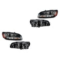 thumbnail image 1 of Par de Faros Passat 2012 A 2015 Volkswagen DEPO ., 1 of 4