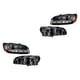 thumbnail image 1 of Par de Faros Passat 2012 A 2015 Volkswagen DEPO ., 1 of 4