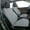 Black with Gray, variant on EKR Custom Fit Outback Car Seat Covers for Subaru Outback 2015 2016 2017 2018 2019 Base, Limited, Premium, Touring -Full Set Leather Car Seat Cushions(Black)