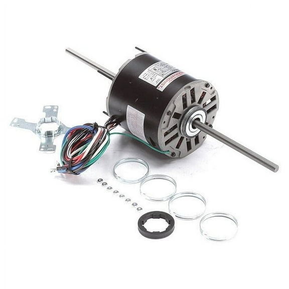 Century Motor,3/4 HP,1075 rpm,48Y,208-230V RA1076