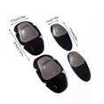 thumbnail image 4 of letairis 4 Pieces Frog Suit Knee Pads Elbow Brace Protective Gear Pants Protector Support Set Working, 4 of 6