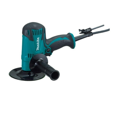 

Makita GV5010 5-Inch 4.2 Amp 4 500 Rpm Double Insulated Corded Disc Sander