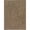 Dark Brown, variant on Livabliss x ELLE Decor Alma Modern Area Rug, 5'3" x 7', Dark Brown