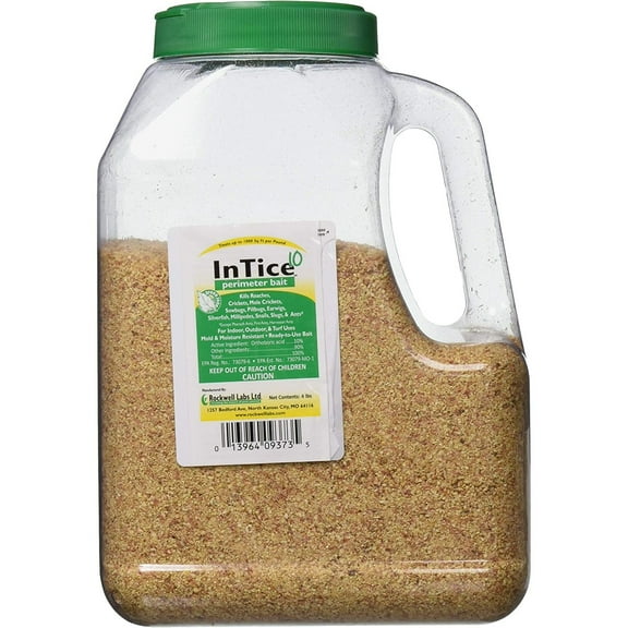 Rockwell Labs ITPF004 InTice 10 Perimeter Insect Bait