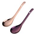 thumbnail image 1 of Stainless Steel Large Serving Spoon Tabletop Flatware Serving Utensil Buffet Banquet Serving Tablespoons(pack in 2), 1 of 6