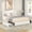 Ivory#8, variant on Bed Frames, Fox Twin Daybed with Twin Trundle, White, White Adjustable Bed Base,Metal Storage Beds Frames, Furniture Bedroom Furniture Beds, Frames & Bases Fox Twin Daybed with Twin Trundle, White