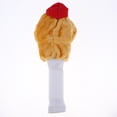 thumbnail image 3 of Funda protectora novedosa para palos de golf con forma de animal (pollo) Tipo 1, 3 of 7