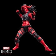 Marvel Legends Series Red She-Hulk 6-inch Action Figure