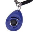 Walbest Dog Training Clickers with Wrist Lanyard Pet Training Clicker