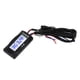thumbnail image 3 of Medidor de temperatura del agua LCD con iluminación azul para motocicleta, Kit de termómetro con arnés de cableado y conector de 3 vías, 18mm/0,71 pulgadas, 3 of 12