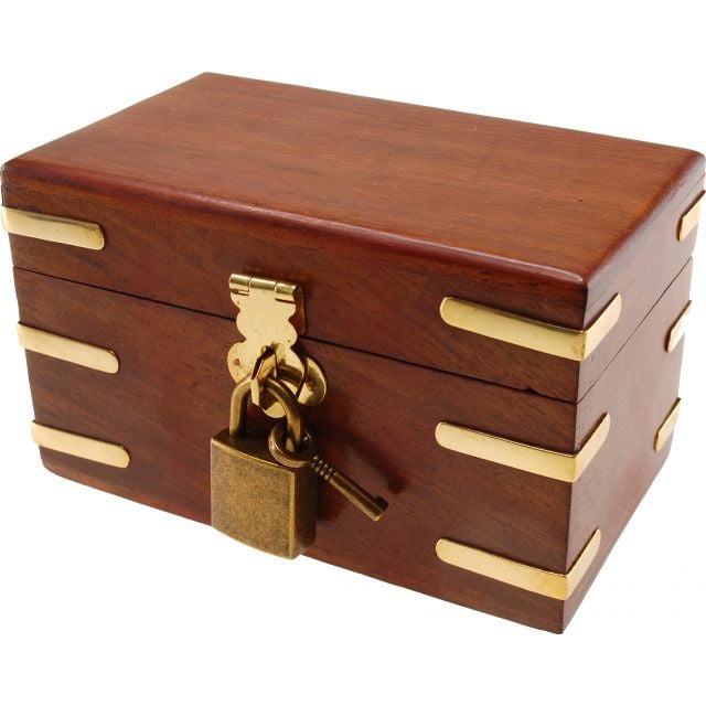 Pick Lock Box - Scatola Puzzle Segreta In Legno Di Constantin, Gioco Di Ingegno E Rompicapo TB170