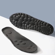 TYTSPEASY Cloud Technology Insoles 4D Cloud Technology Insoles Soft Comfort Insoles Soft Foot Cloud Sense Insoles U Shaped Memory Foam Insoles Thinbi Shilajit Resin Boil Ease Haglunds Deformity