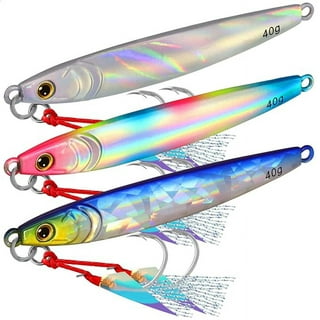 TRUSCEND Fishing Lures & Baits 