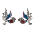 thumbnail image 2 of The Rising Phoenix Charm, 2 of 2