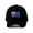 Black, variant on Flag Of Australia Hat -Image by Shutterstock, Small