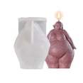 thumbnail image 1 of Silicona Humana, Modelo De Arcilla Desnuda 3D, Molde Para Hacer Velas, Herramienta De Patrón De Jabón, Multiusos Para Manualidades Diy, Festival De Arte, Atmósfera N.° 1 Scienceny HA042960-01, 1 of 6