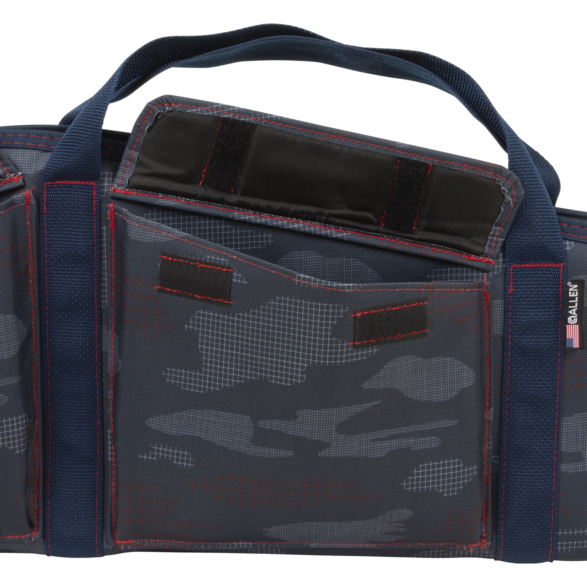 Allen Company 42" Patriot Military Style Gun Case, Patriotic Camo