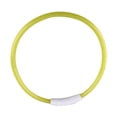 thumbnail image 1 of Collar De LED Recargable, Luces De Caminar Para Perros Brillantes Luces De Cuello Para Perros Para Perros Para Caminar Por La Noche Silicona Collar De Suave Para, 1 of 7