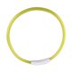 thumbnail image 1 of Collar De LED Recargable, Luces De Caminar Para Perros Brillantes Luces De Cuello Para Perros Para Perros Para Caminar Por La Noche Silicona Collar De Suave Para, 1 of 7