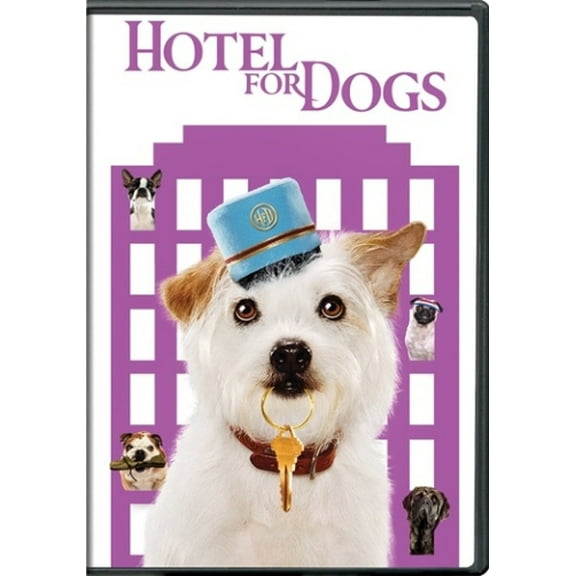 Hotel for Dogs