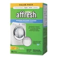 thumbnail image 3 of Limpiador de lavadora Affresh W10501250 6 tabletas color blanco, 3 of 4