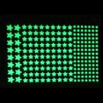 thumbnail image 2 of WASHWEPE Pegatinas De Pared Luminiscentes Con Adhesivo Resistente Y, 2 of 7
