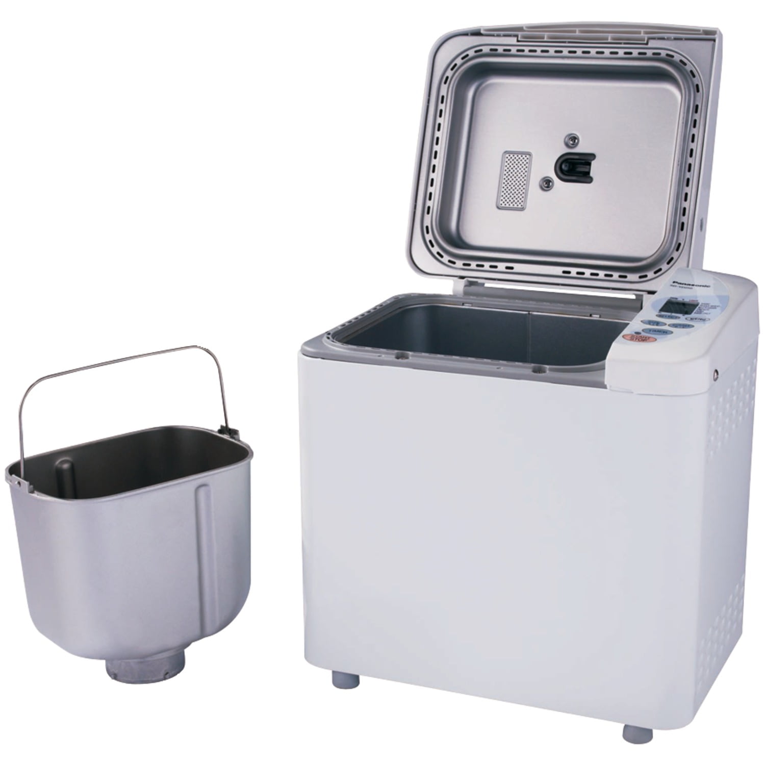 old panasonic bread maker manual