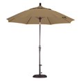 thumbnail image 6 of California Umbrella 9 ft. Fiberglass Tilt Olefin Market Umbrella, 6 of 8