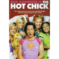 Disney - The Hot Chick [DIGITAL VIDEO DISC]