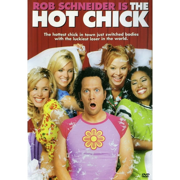 Disney - The Hot Chick [DIGITAL VIDEO DISC]