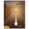 thumbnail image 5 of Lámpara de Noche con Carga Automática para Armario, Pasillo, Escaleras, Cocina, Dormitorio, con Sensor Infrarrojo Inteligente para Personas, 5 of 5