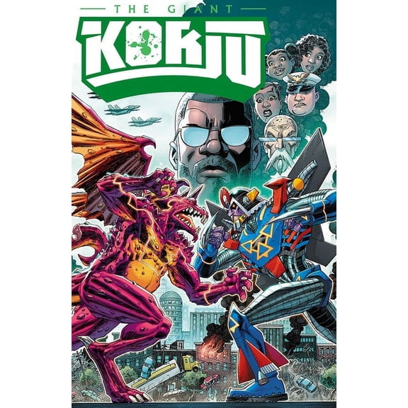 Giant Kokjü (Paperback)