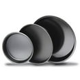 thumbnail image 4 of Kitchen tools Oven baking trays Oven cake mould Pie baking dish Non-stick pizza pan, 4 of 10