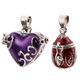 thumbnail image 1 of 2x Colgante de anzuelo de pescado Urna de cremación Cenizas Recuerdo Collar conmemorativo Oro - 4 piezas - Código de producto 42264 4 piezas, 1 of 5