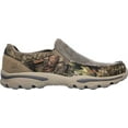 thumbnail image 5 of Skechers Mens Relaxed Fit Creston Moseco Loafers, 5 of 6