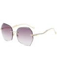 thumbnail image 5 of Unisex Square Classic Cat Eye Sunglasses Cateye Sunglasses Y1208, 5 of 5