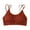 Wine, variant on Sngxgn Workout Sports Bras Women Removable Backless Strappy Light Support Gym Fitness Yoga Crop Bra(Pink,One Size)