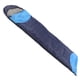 thumbnail image 3 of Saco de dormir ligero para acampar, azul marino, transpirable, compacto y cálido para aventuras de mochilero, 3 of 8