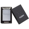 thumbnail image 2 of Zippo Vintage Street Chrome (267), 2 of 3