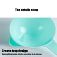 thumbnail image 2 of SMihono Kitchen Organizers and Storage Soup Filter Oil Spoon Kitchen Oil Soup Filter Separation Artifact Kitchen Gadgets Must Have 2023, 2 of 8