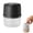 Black, variant on 2026 New Electric Garlic Chopper, Mini Portable Veggie Chopper USB Charging Cordless Food Processor, Upgrade Electric Mini Garlic Choppers Set Cordless Veggie Grinder, 250ml